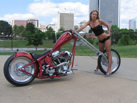 Motorcycle Parts