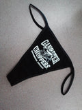 Gangster Choppers Thong Panties