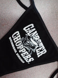 Gangster Choppers Thong Panties