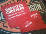 Gangster Choppers Shop Rag Collection