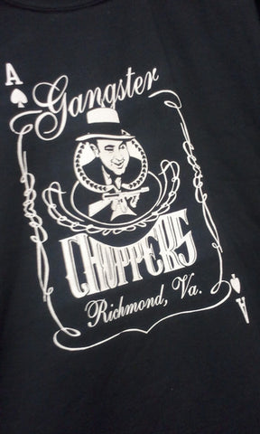 Capone Gangster Tee Shirt